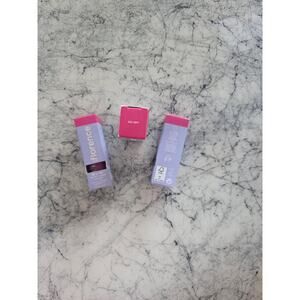 Florence by Mills Beauty Be a VIP Velvet Lipstick Go Off (Rosy Pink)